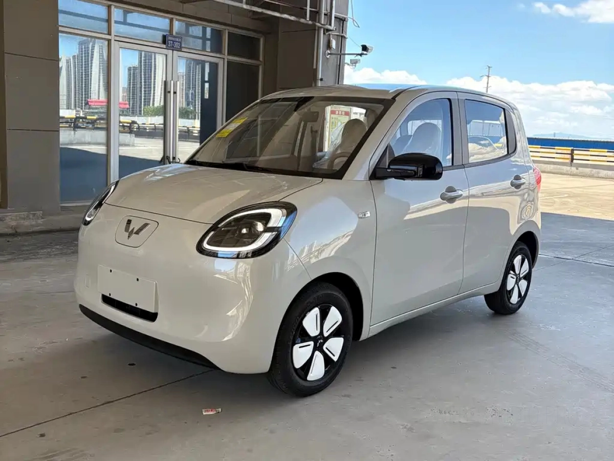 SGMW HONGGUANG MINIEV