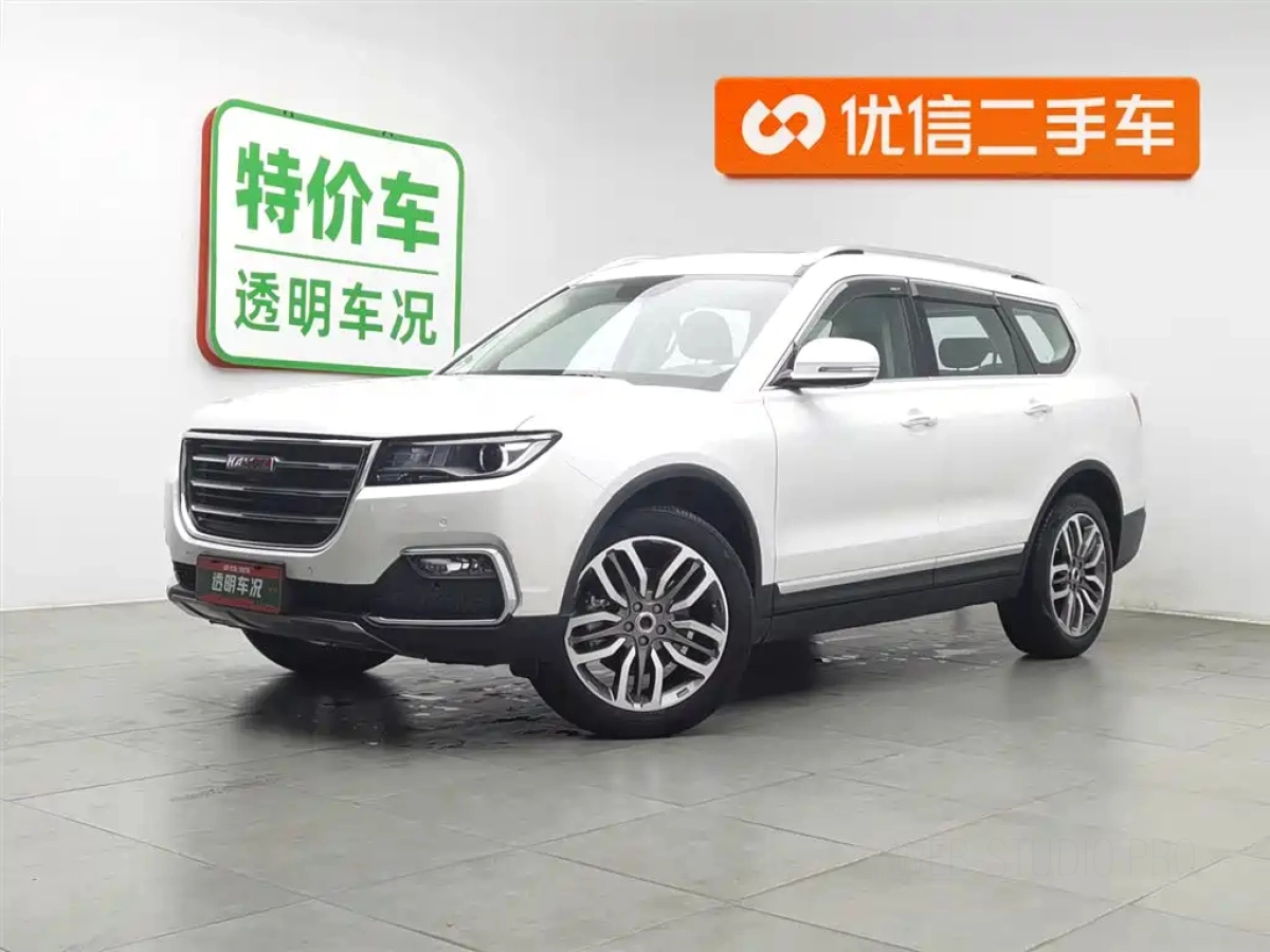 HAVAL H7  2019
