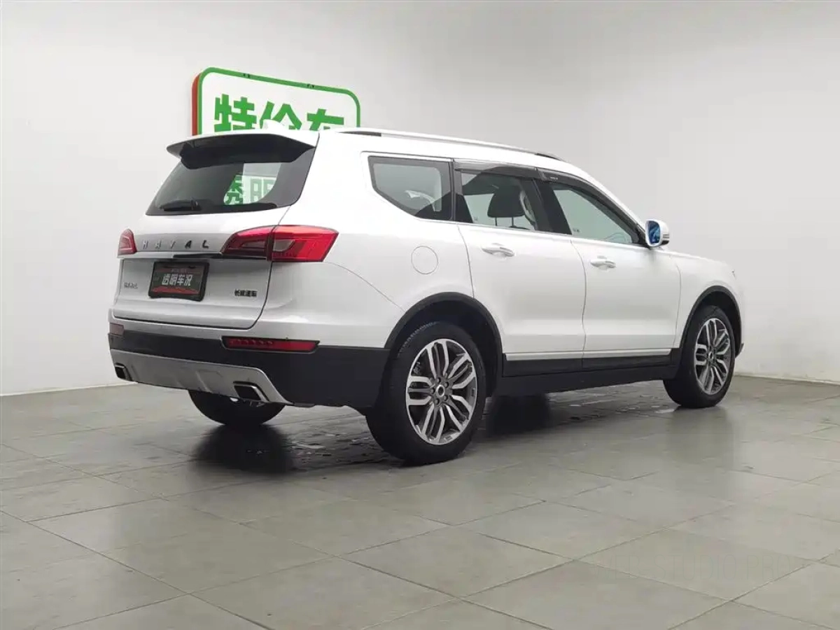 HAVAL H7