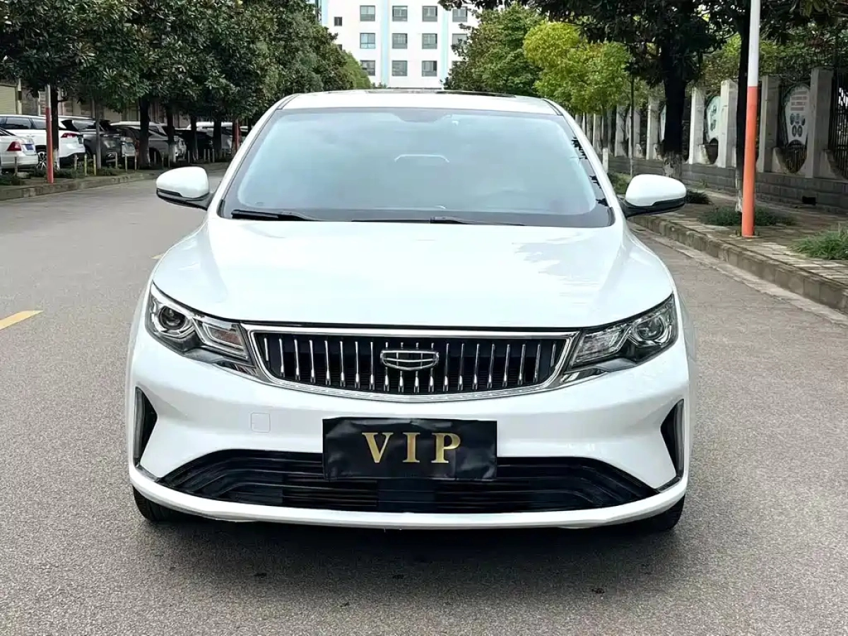 GEELY AUTO EMGRAND GL