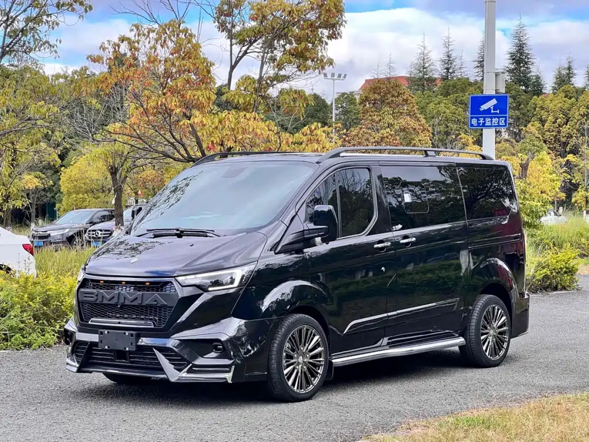 JUNTIAN 黑武士YOUTH  2024