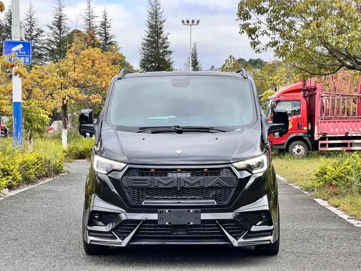 JUNTIAN 黑武士YOUTH