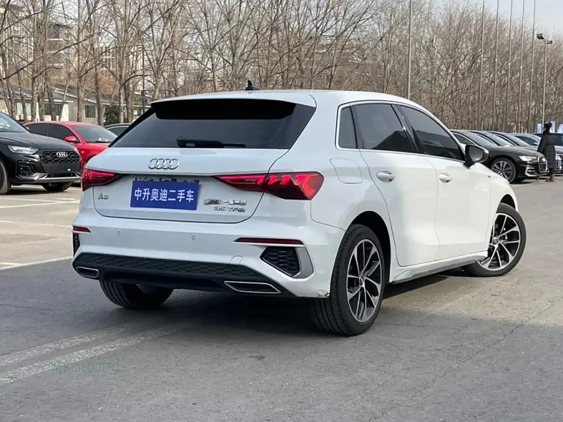 AUDI A3