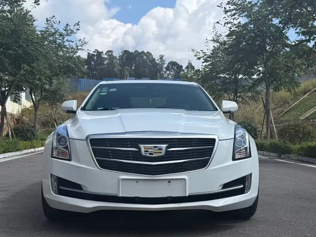 CADILLAC ATS-L  2019