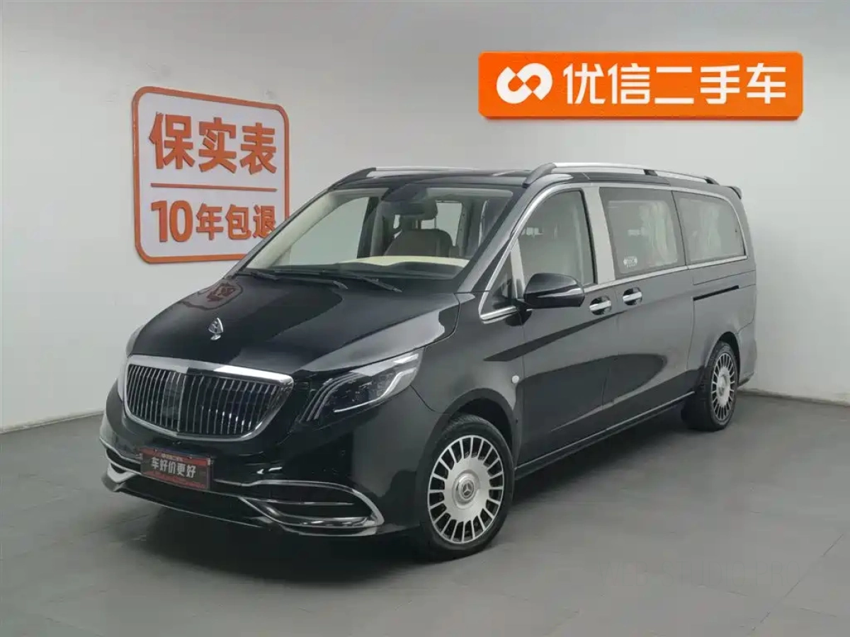 MERCEDES BENZ VITO  2019