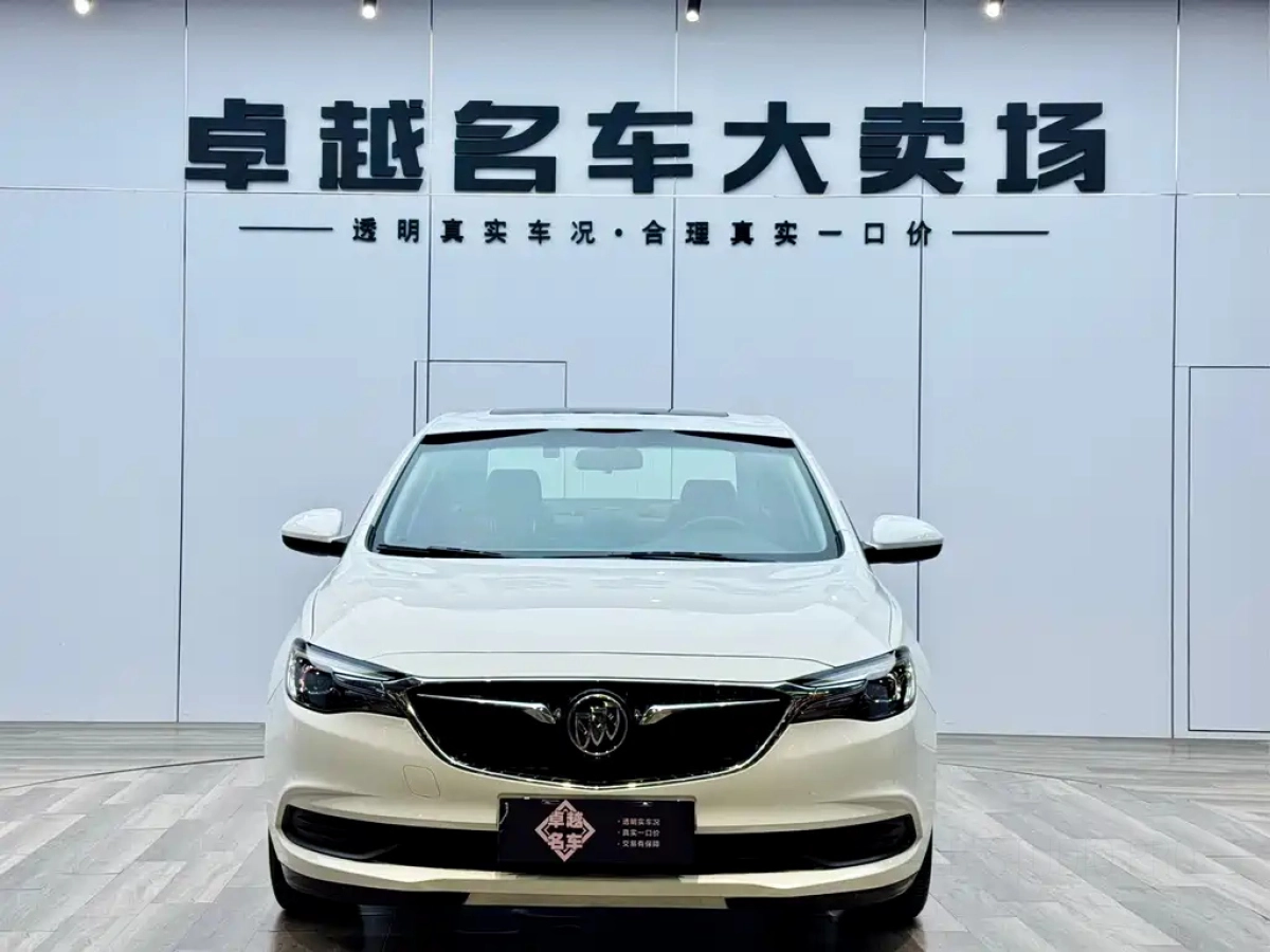 BUICK EXCELLE  2022