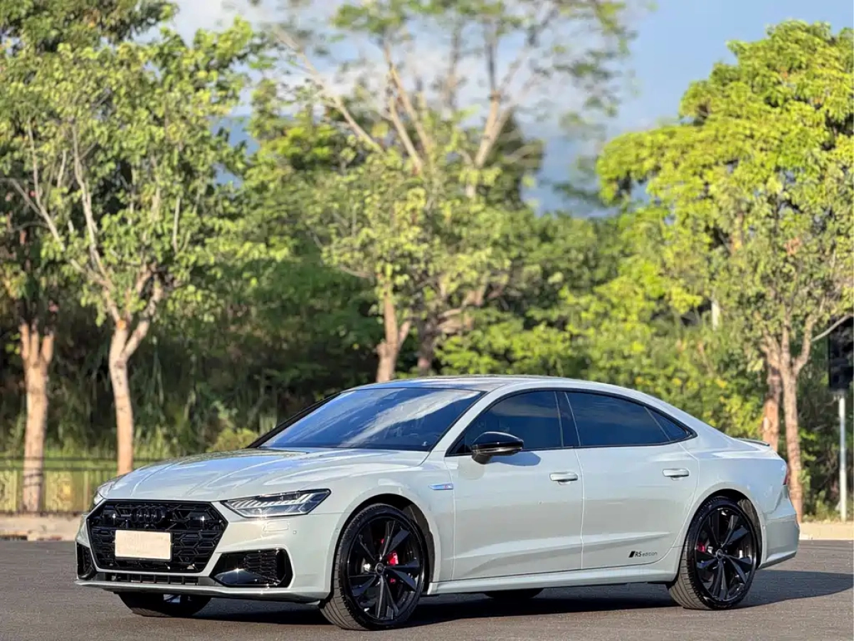 AUDI A7L