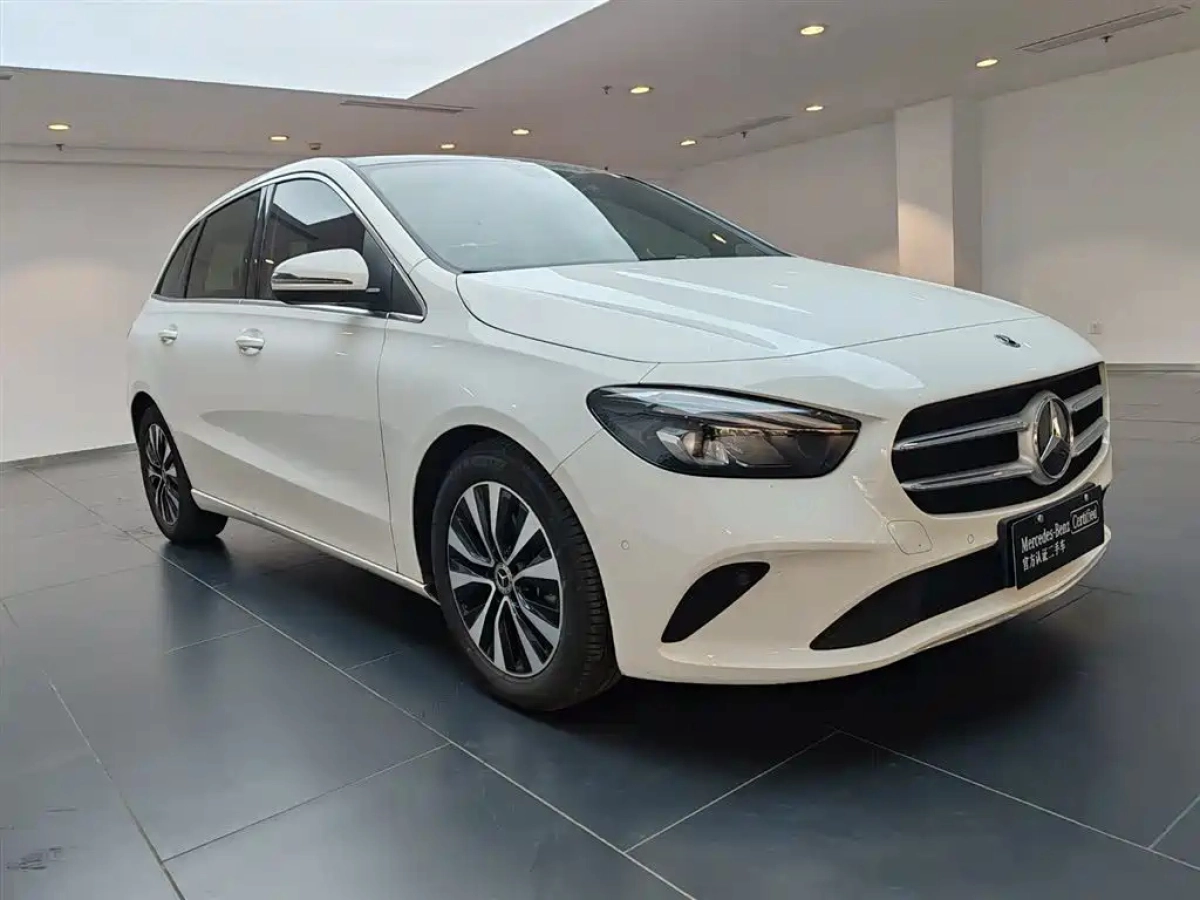MERCEDES BENZ B-CLASS