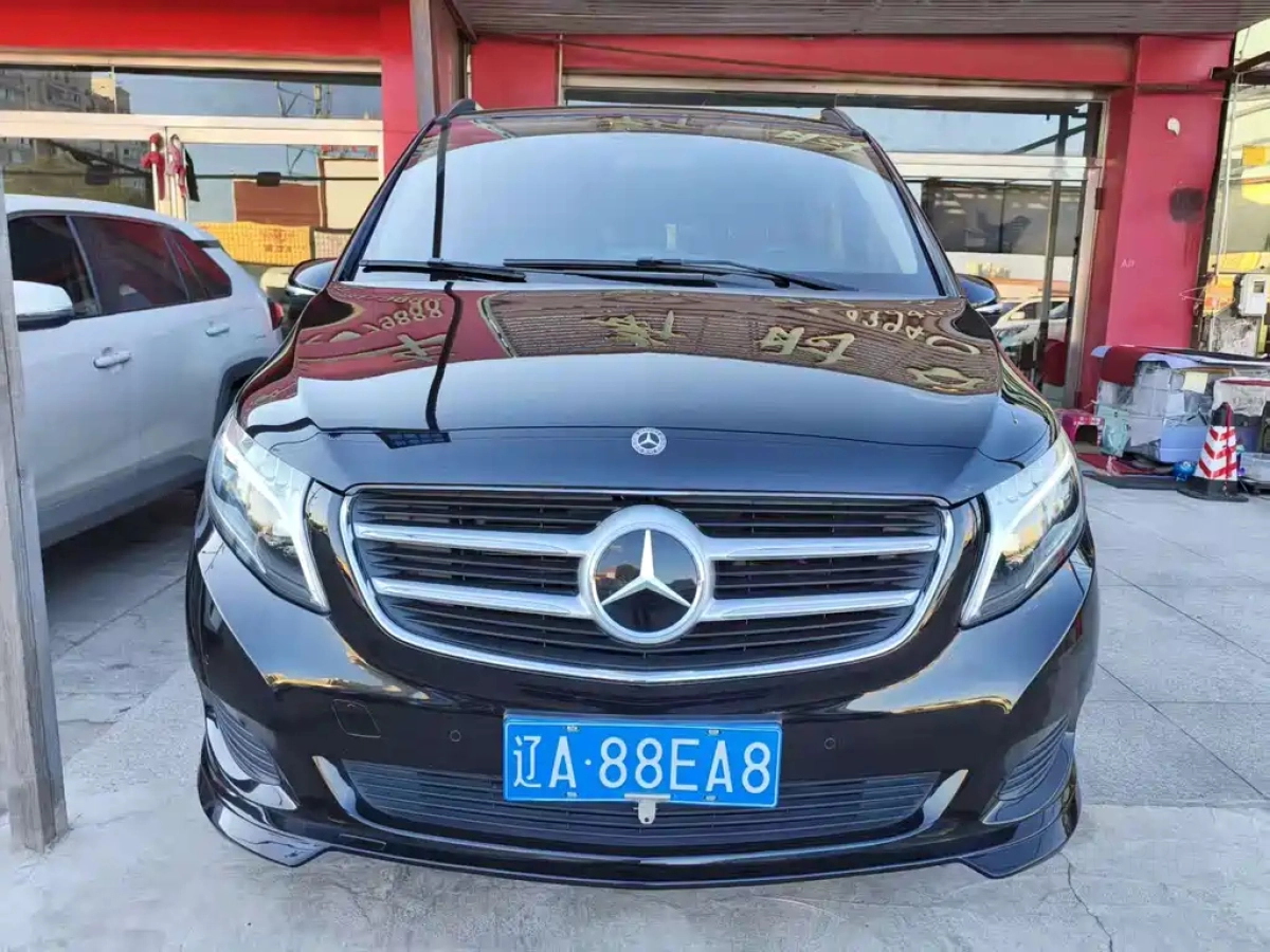 MERCEDES BENZ V-CLASS  2020