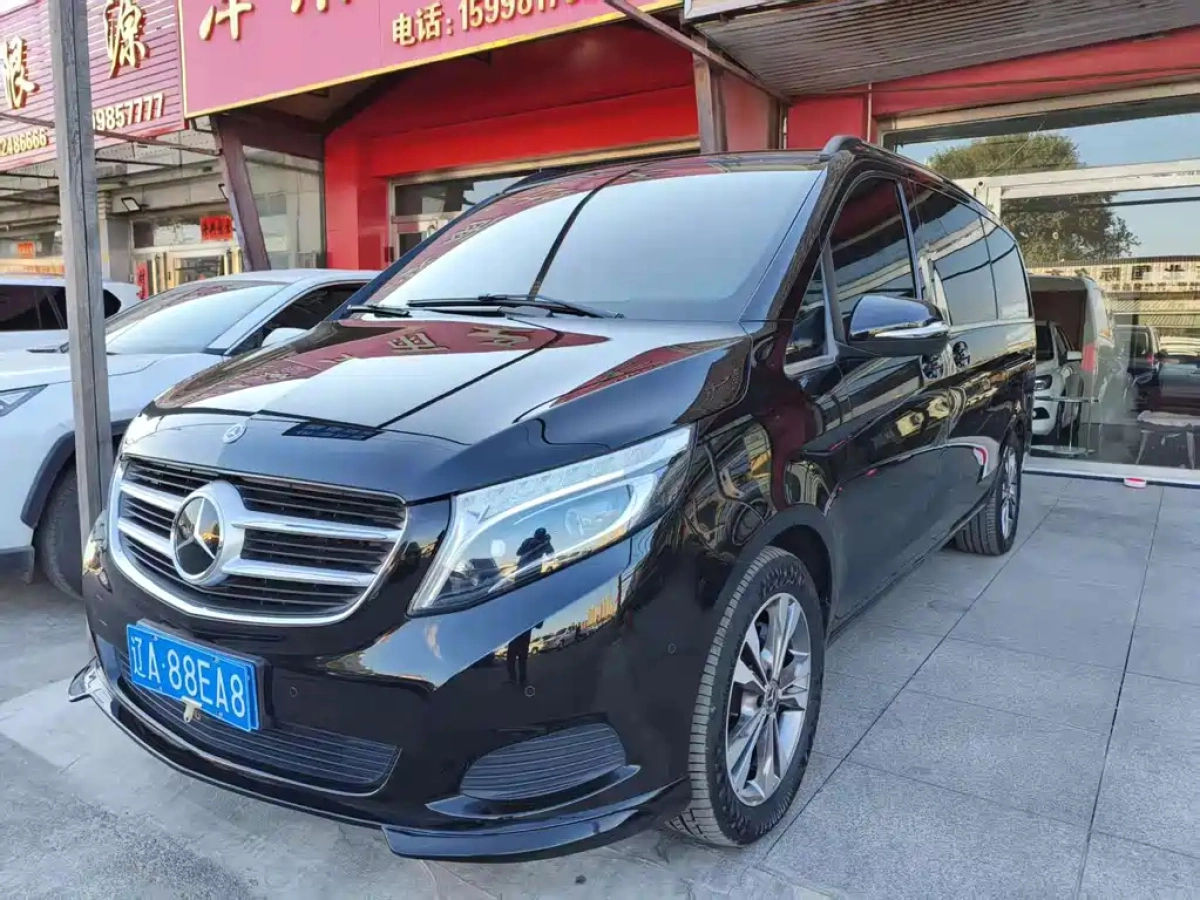 MERCEDES BENZ V-CLASS
