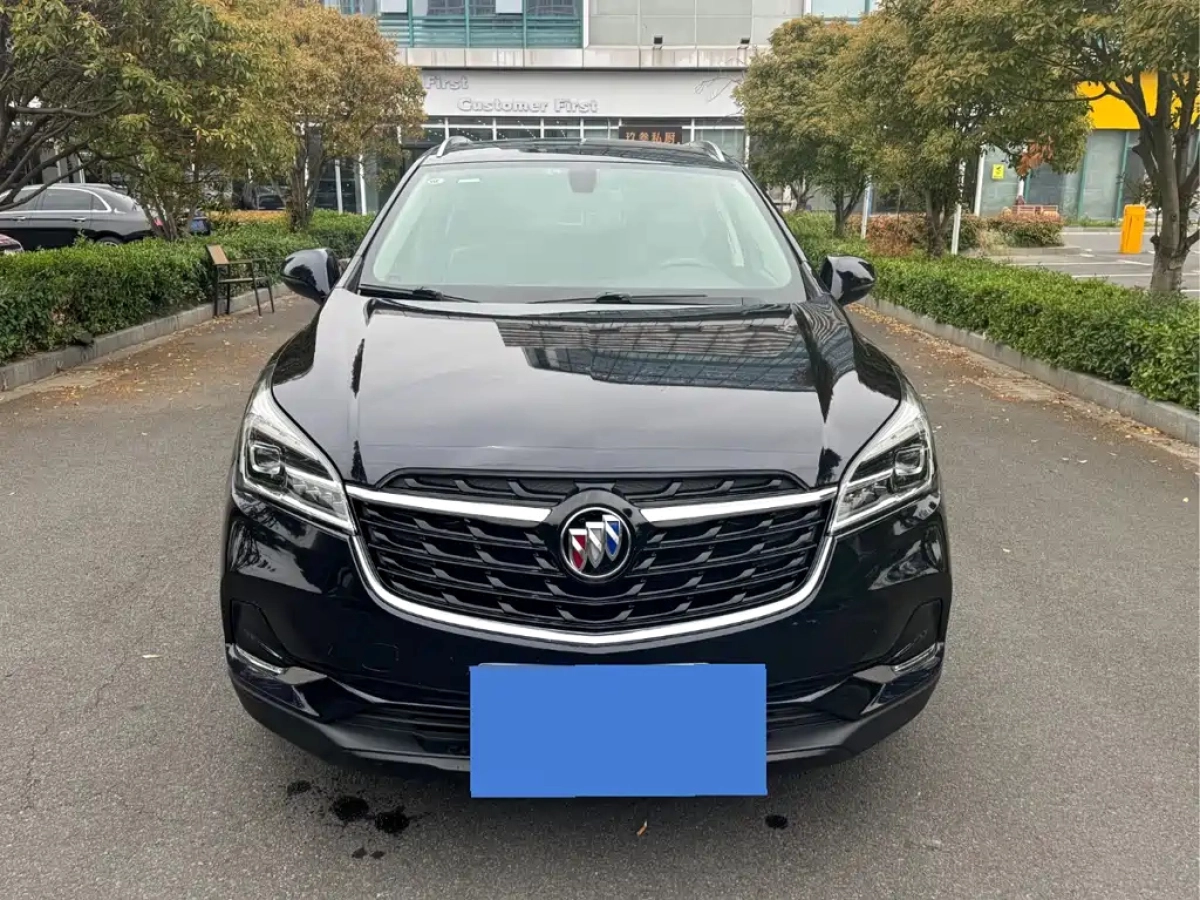 BUICK ENVISION