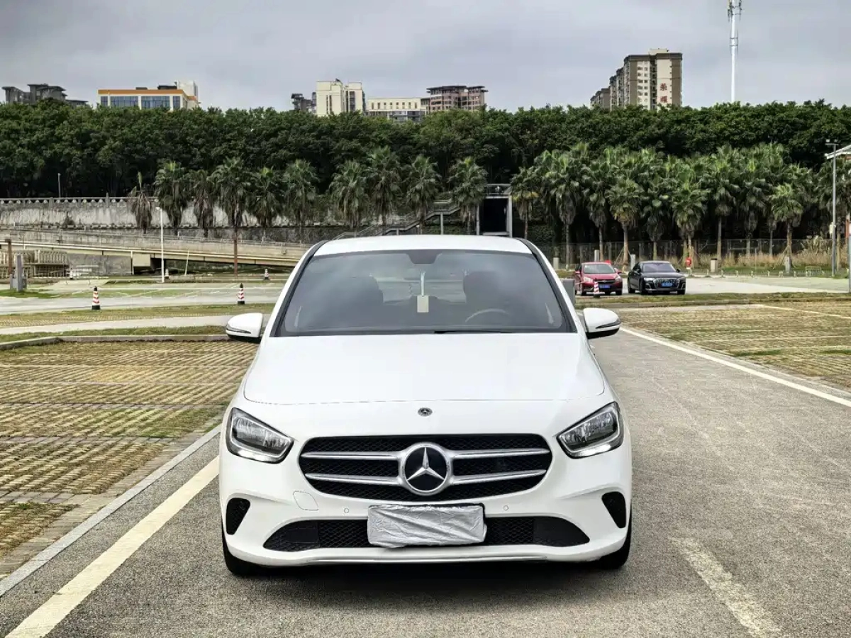 MERCEDES BENZ B-CLASS