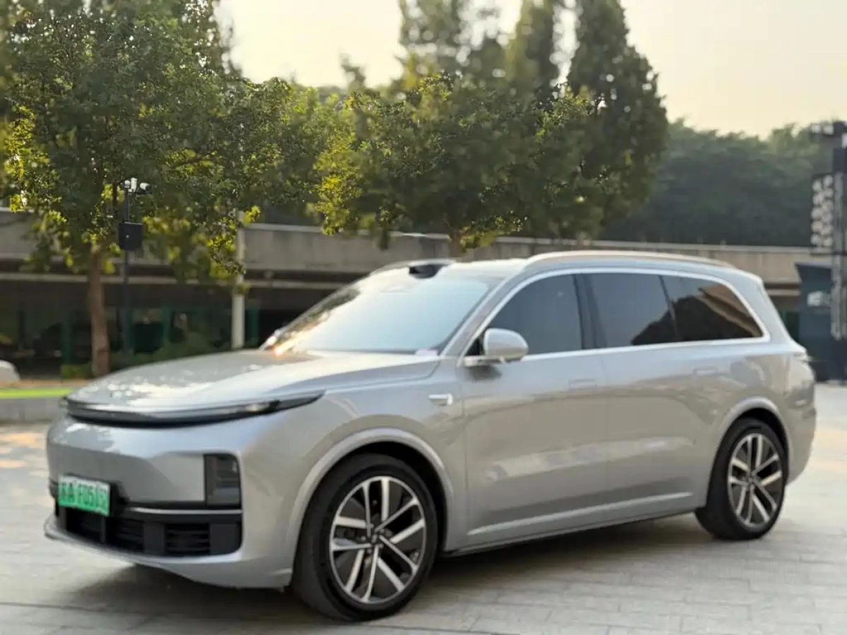 LI AUTO L9