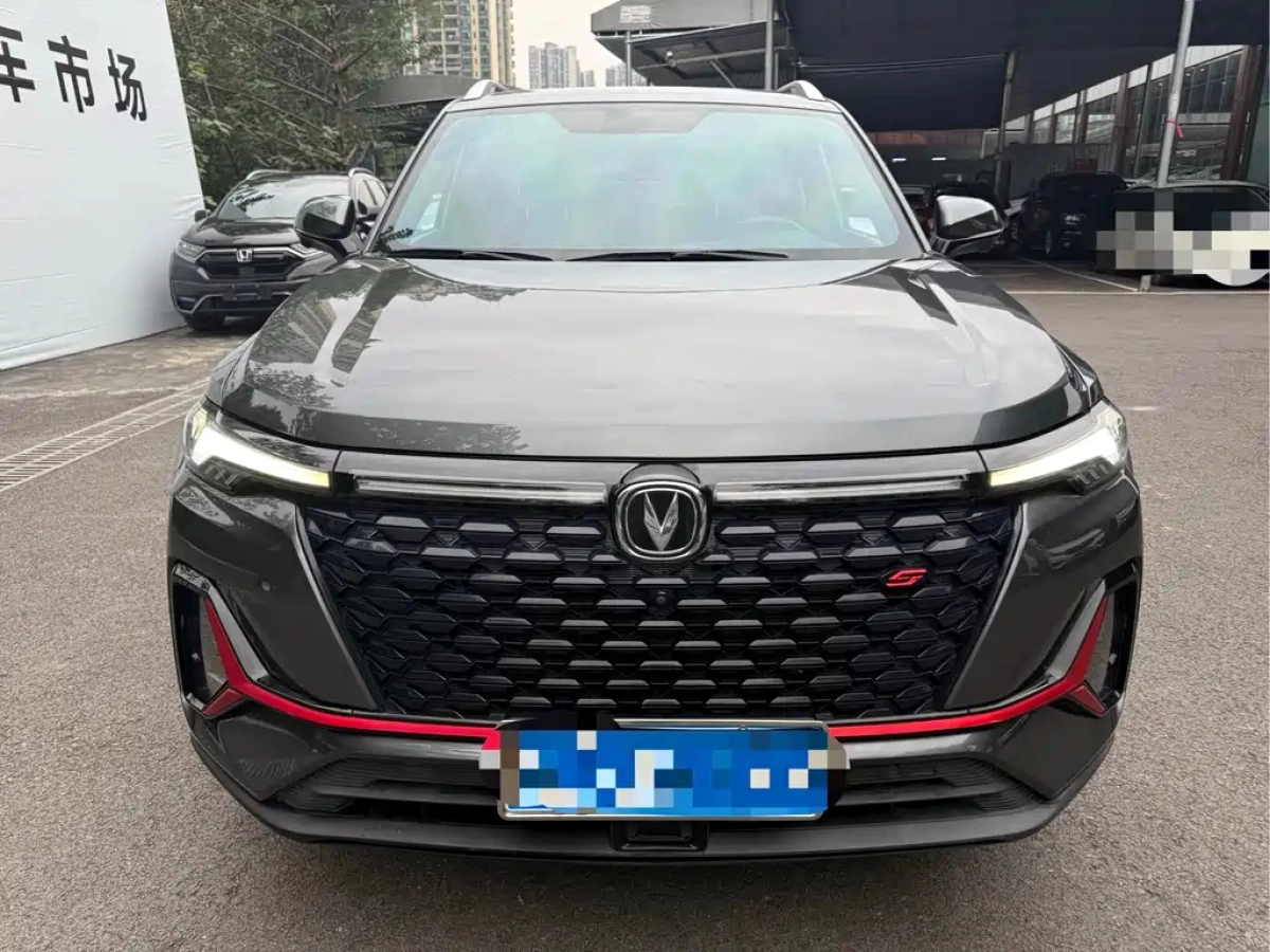 CHANGAN CS35PLUS