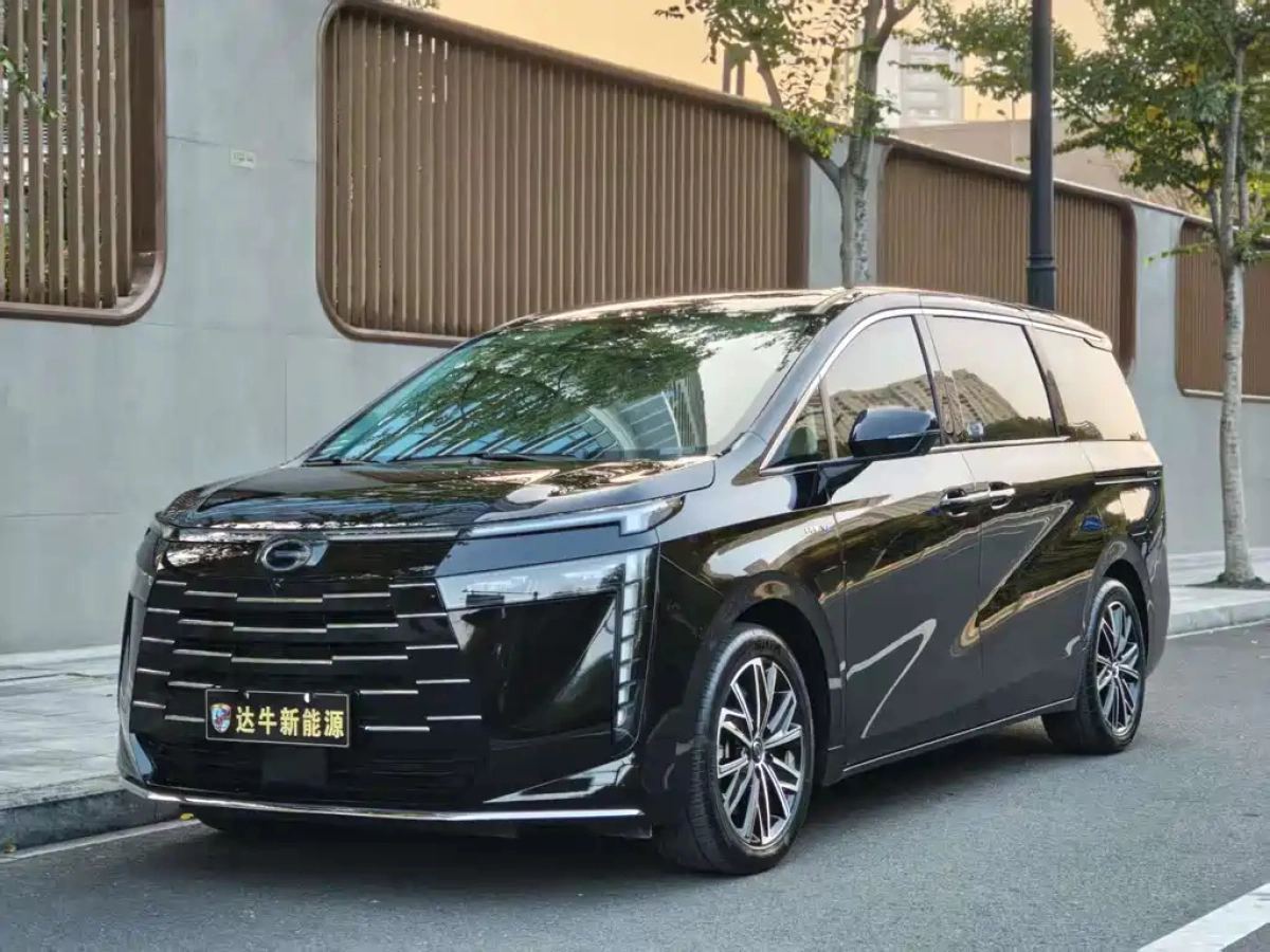 TRUMPCHI E8 NEW ENERGY  2024