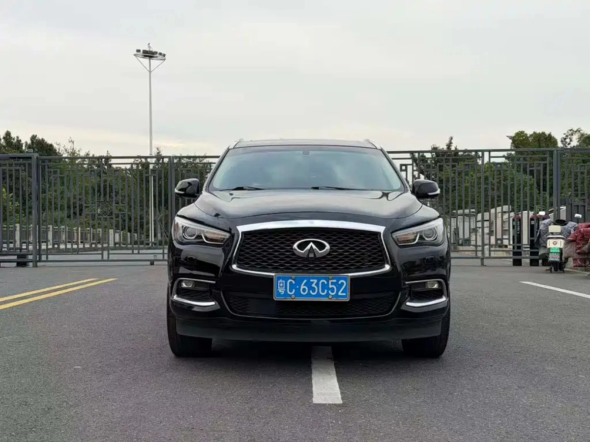 INFINITI QX60 IMPORT