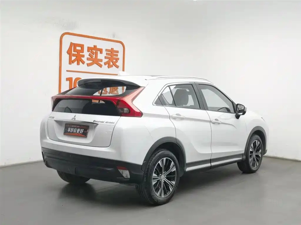 MITSUBISHI ECLIPSE CROSS