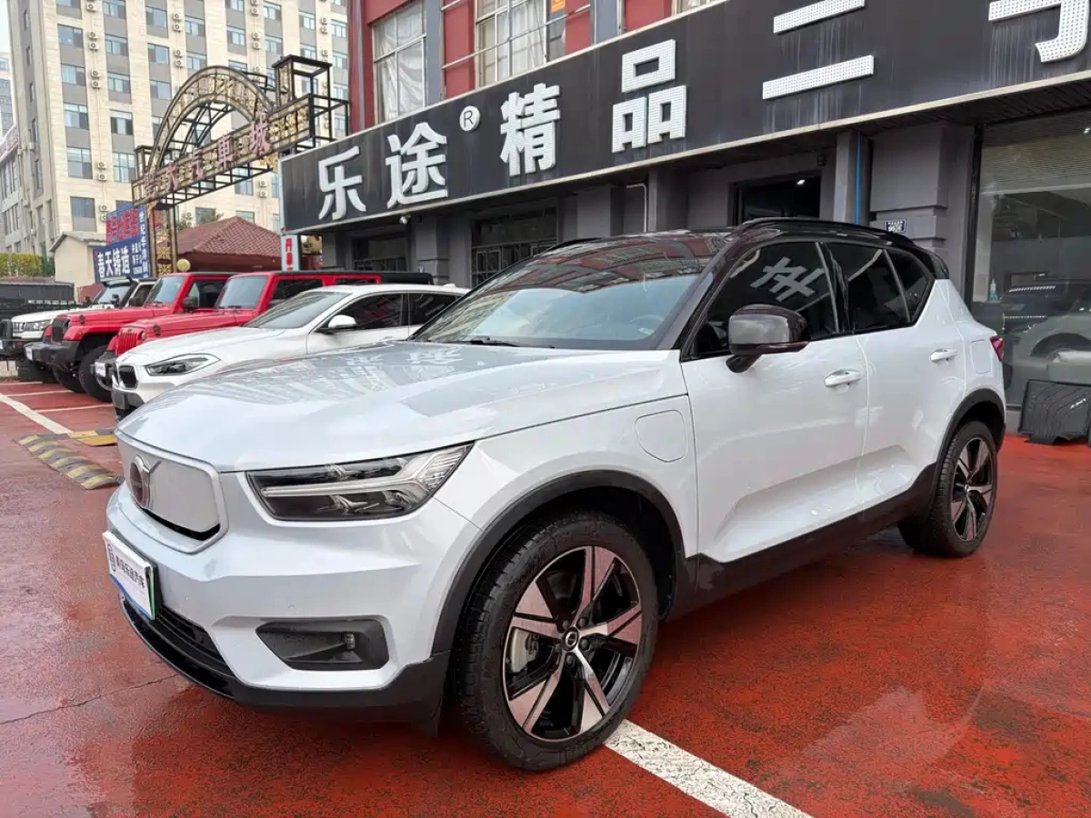 VOLVO XC40 NEW ENERGY
