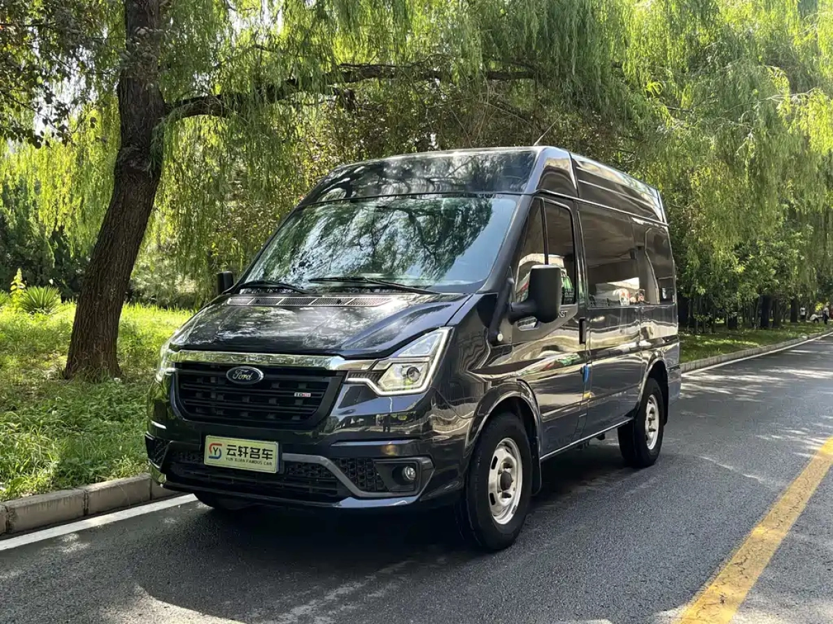 FORD TRANSIT NG  2022