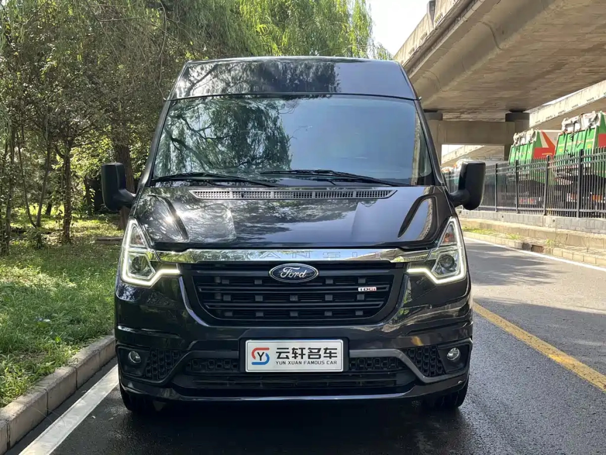 FORD TRANSIT NG