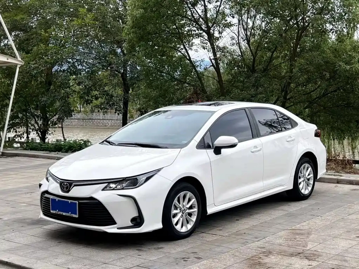 TOYOTA COROLLA  2022