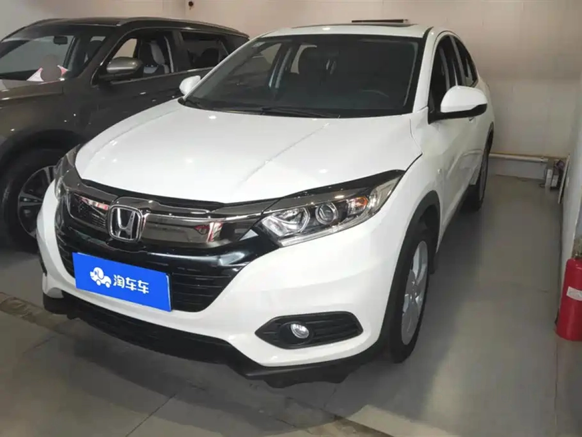 HONDA VEZEL  2021