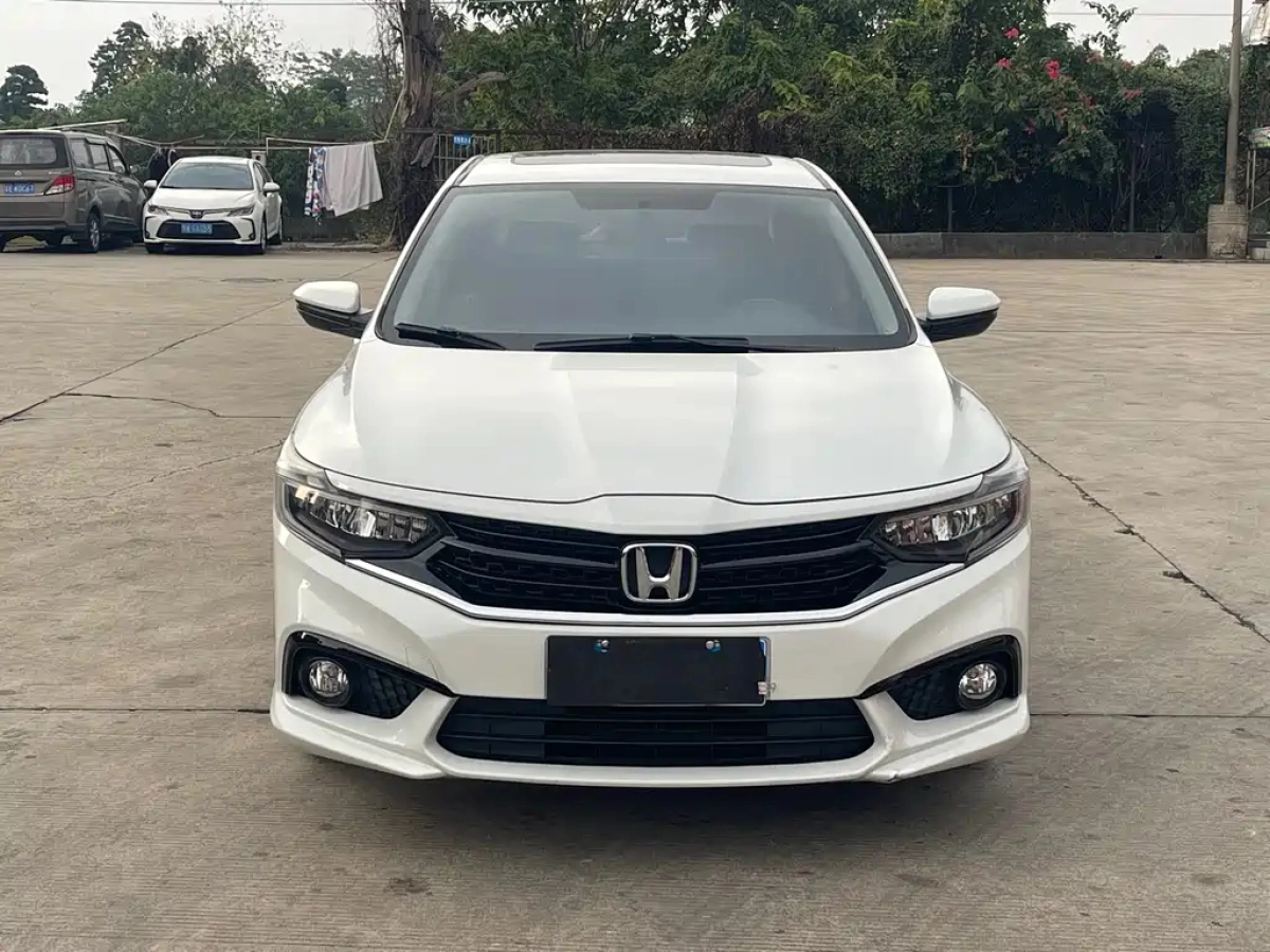 HONDA ENVIX