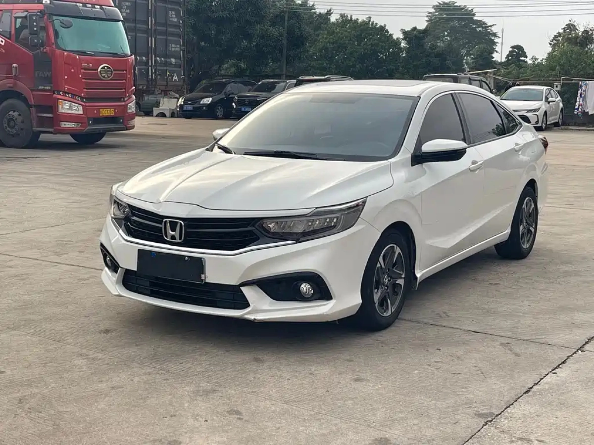 HONDA ENVIX