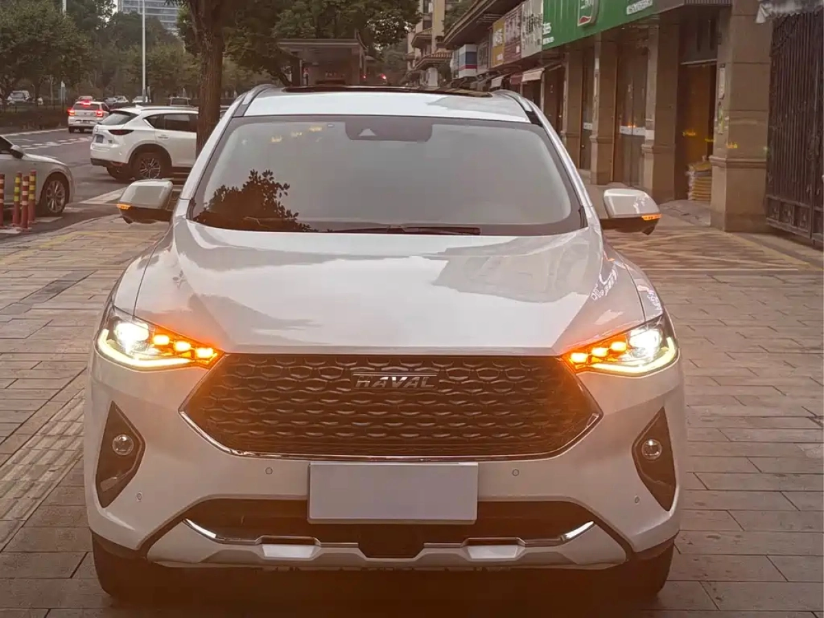 HAVAL F7