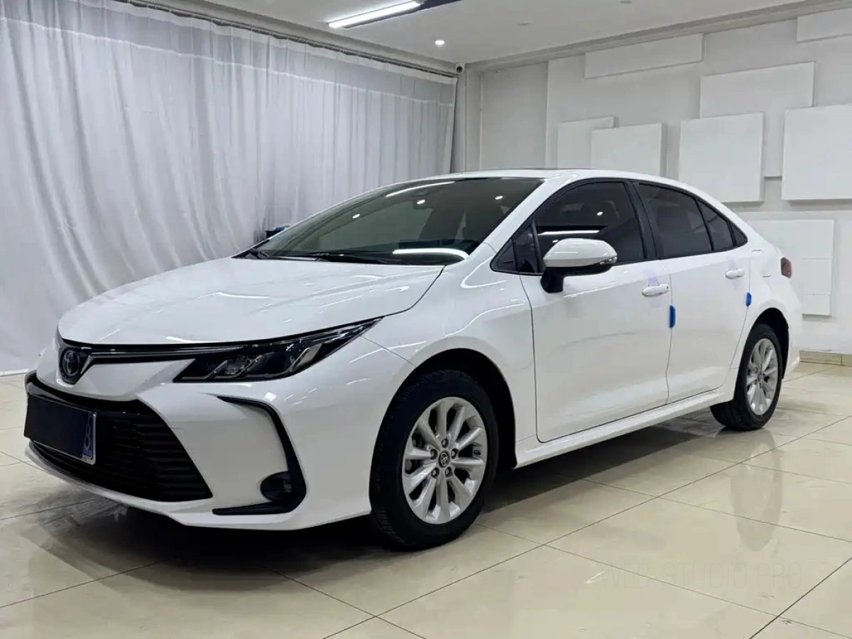 TOYOTA COROLLA  2022