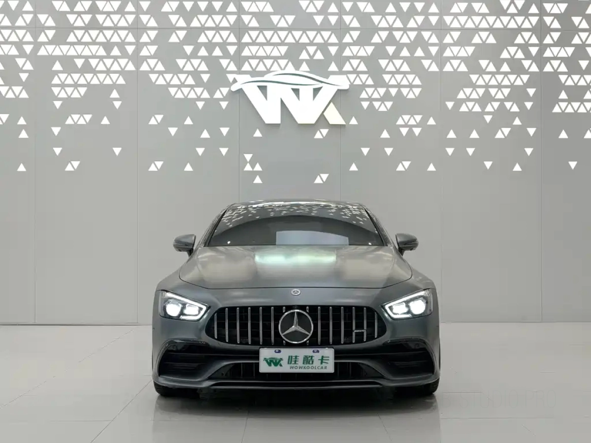 MERCEDES BENZ AMG GT