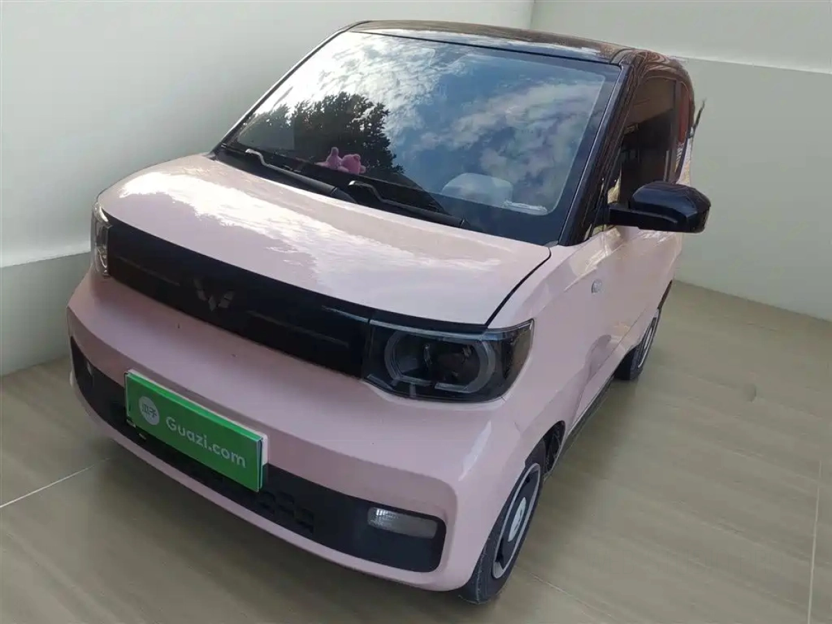 SGMW HONGGUANG MINIEV