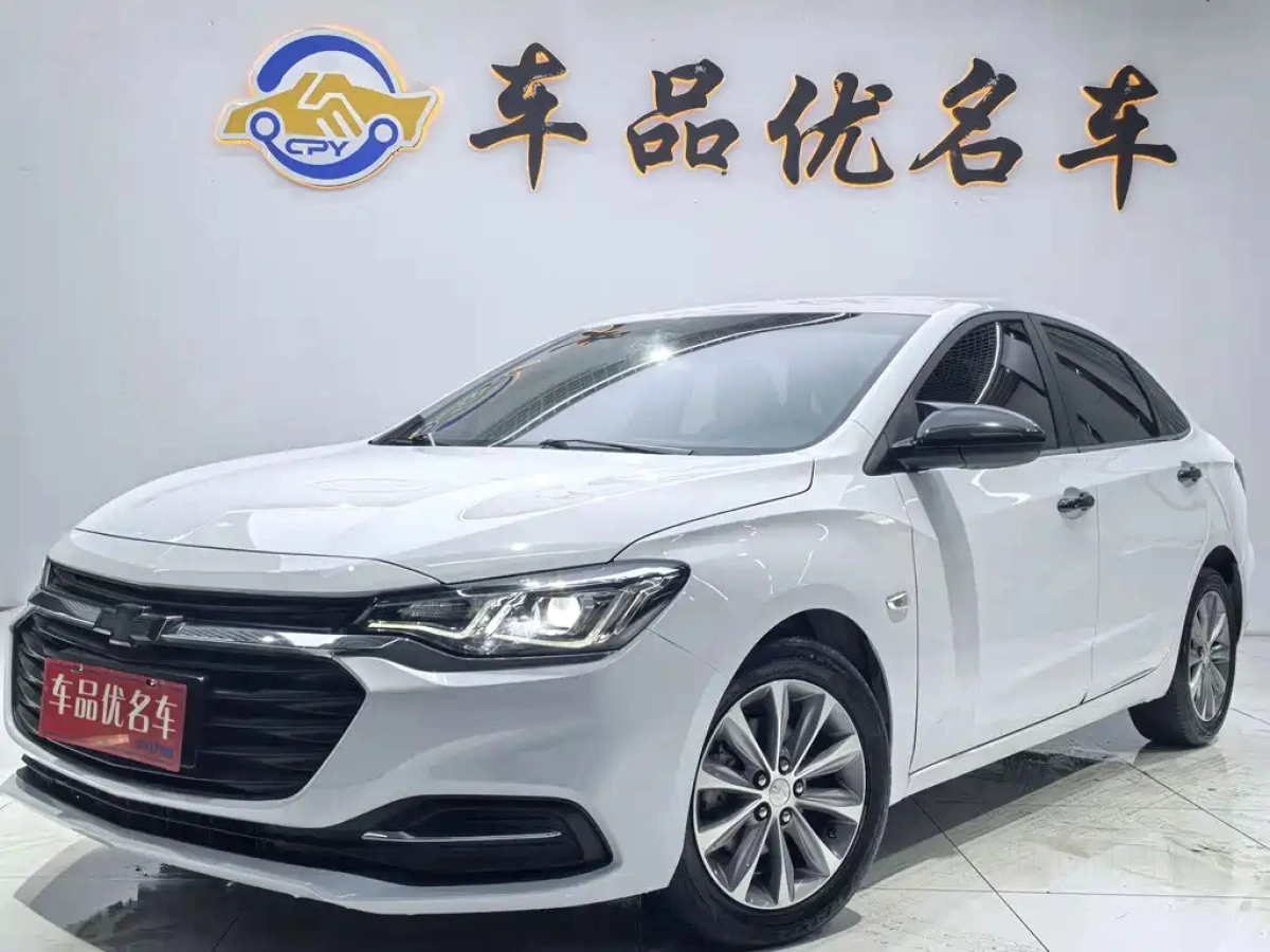 CHEVROLET CRUZE  2021