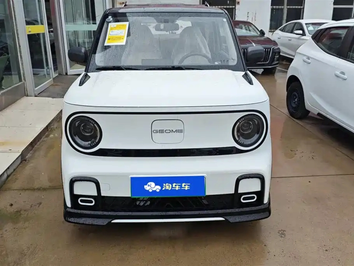 GEELY AUTO PANDA