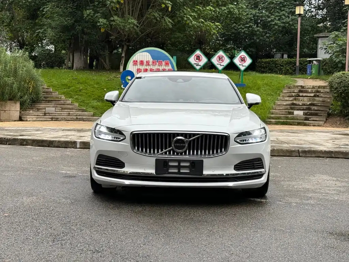 VOLVO S90 NEW ENERGY