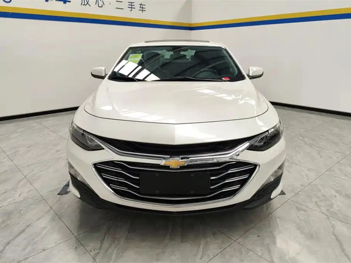 CHEVROLET MALIBU XL