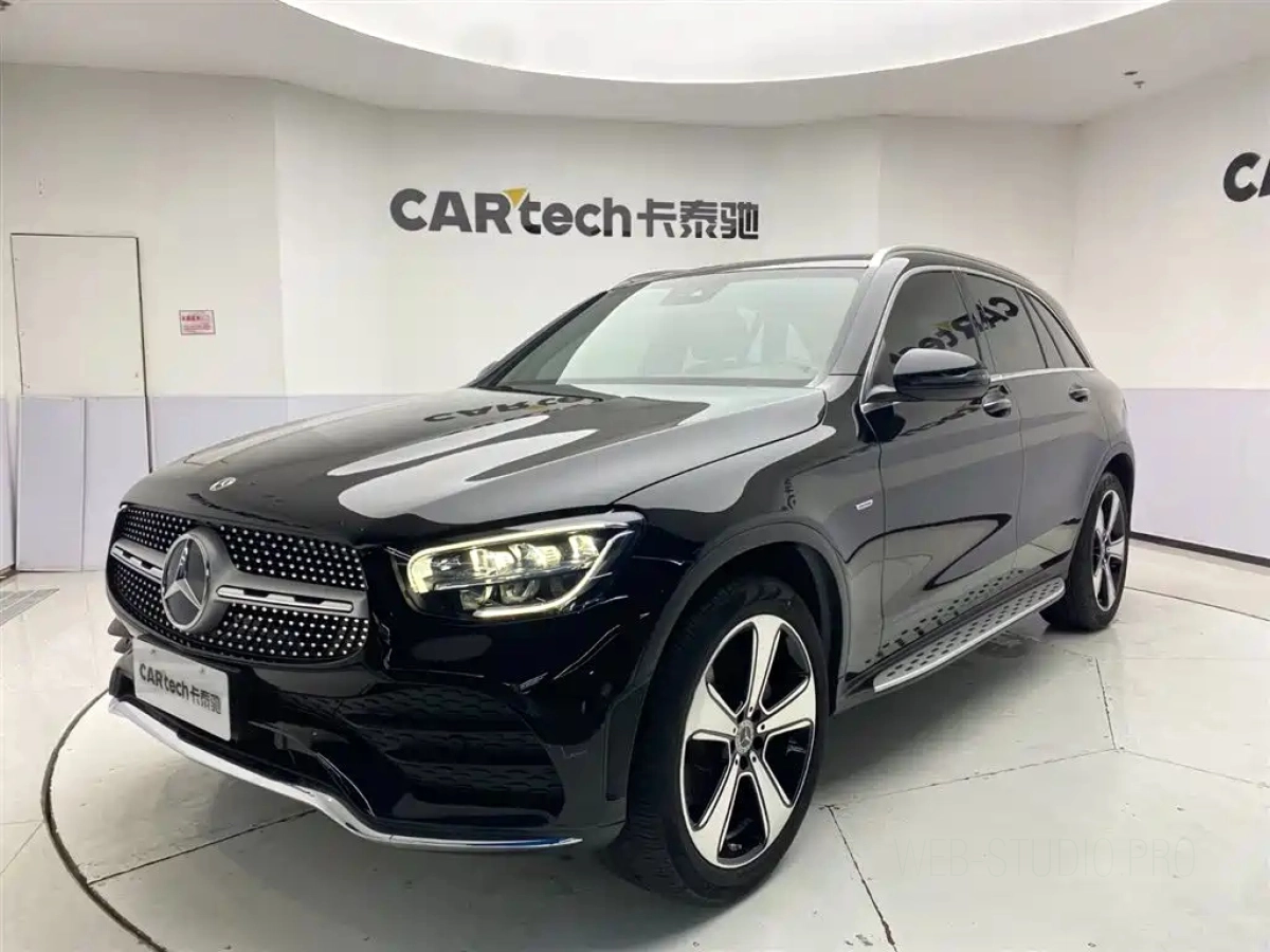 MERCEDES BENZ GLC