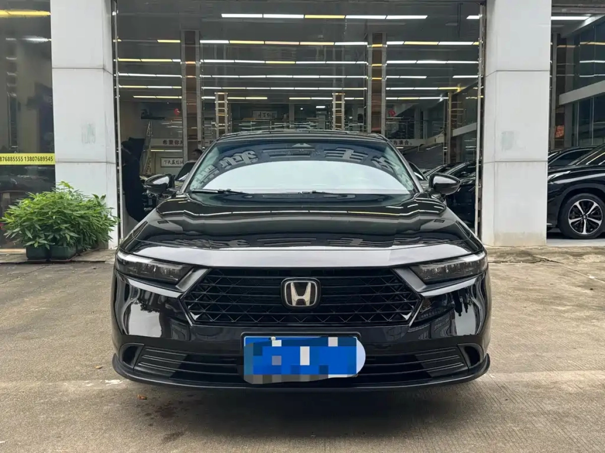 HONDA ACCORD
