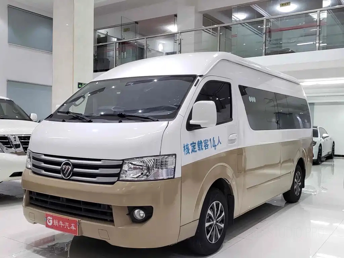 FOTON 风景G9  2021