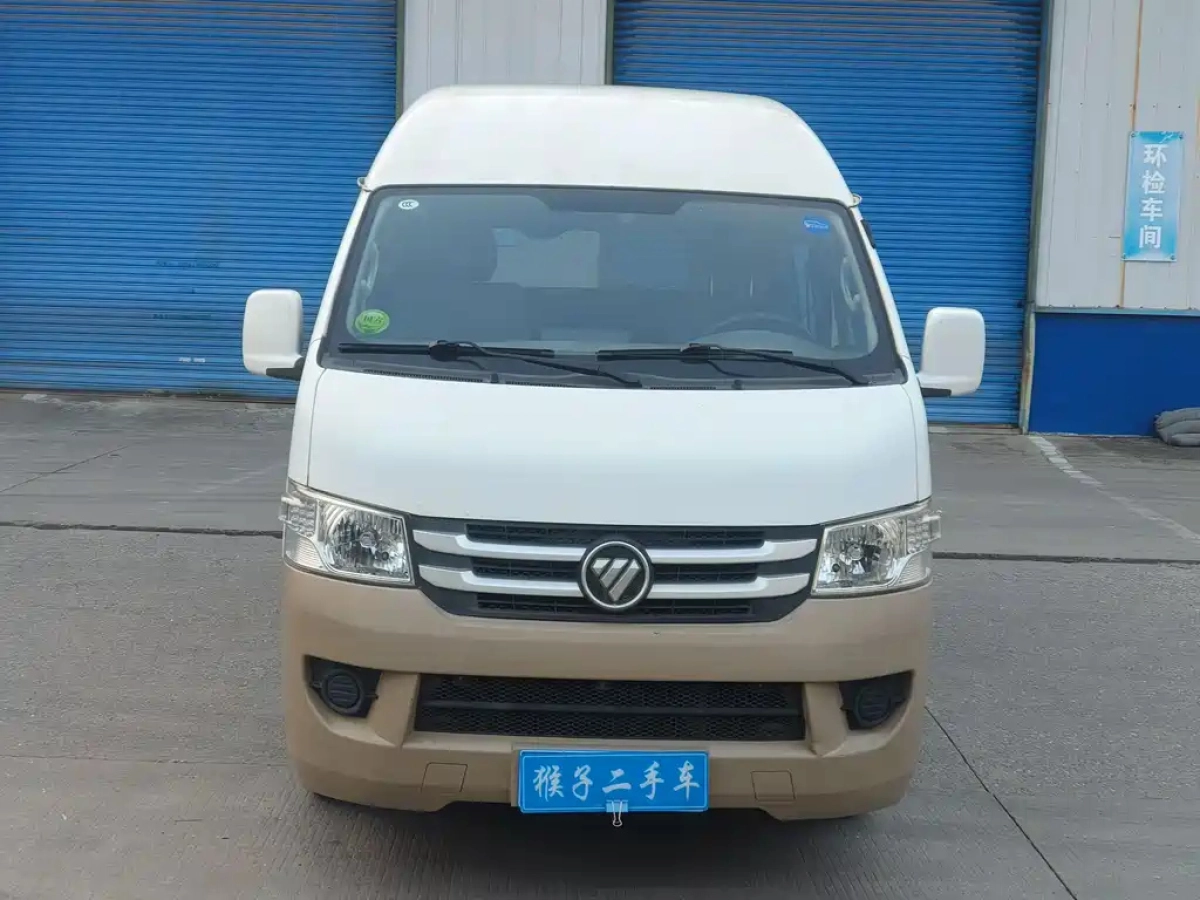 FOTON 风景G7  2021