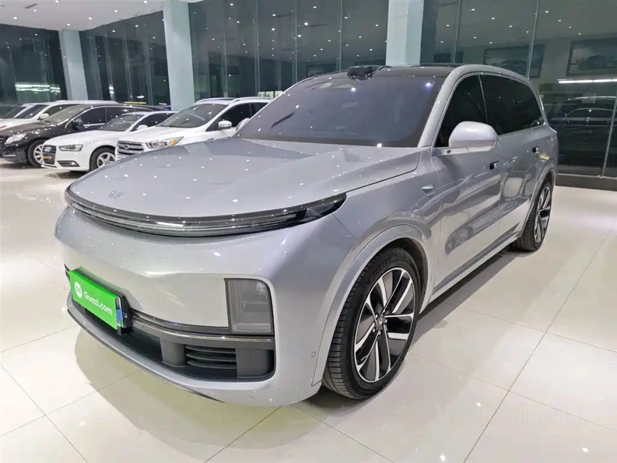 LI AUTO L9