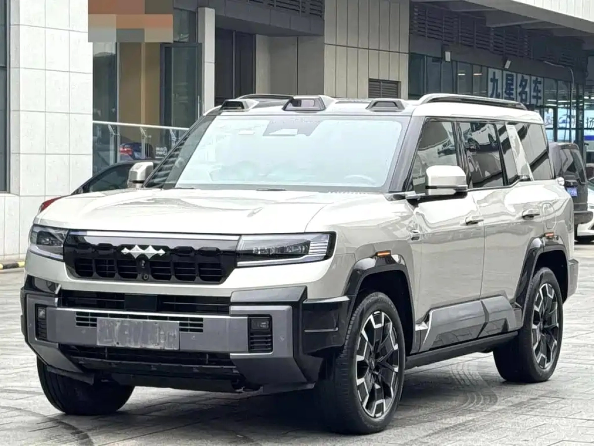 FANGCHENGBAO 豹8  2024