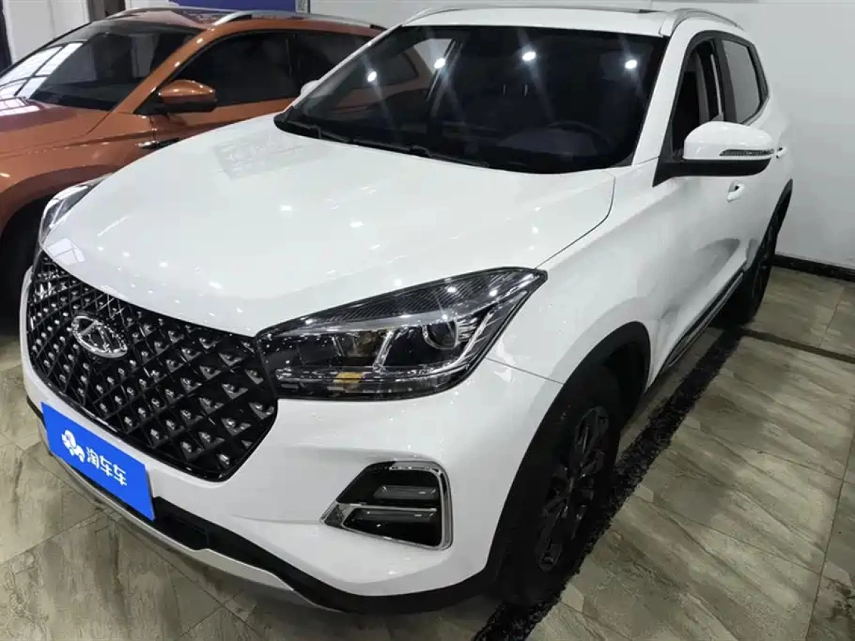 CHERY TIGGO 5X