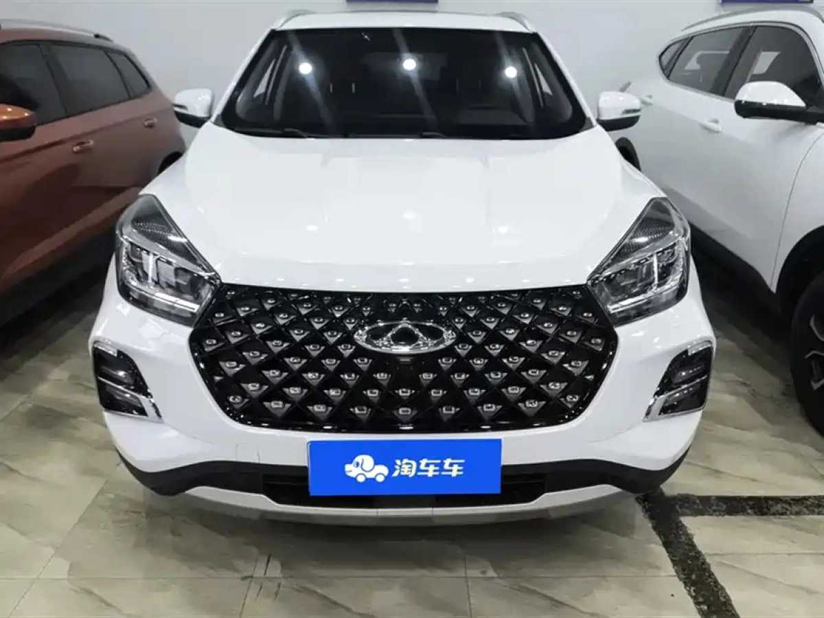CHERY TIGGO 5X