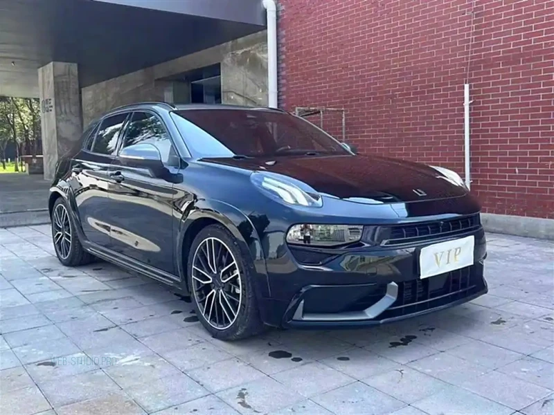 LYNK&CO 02 HATCHBACK