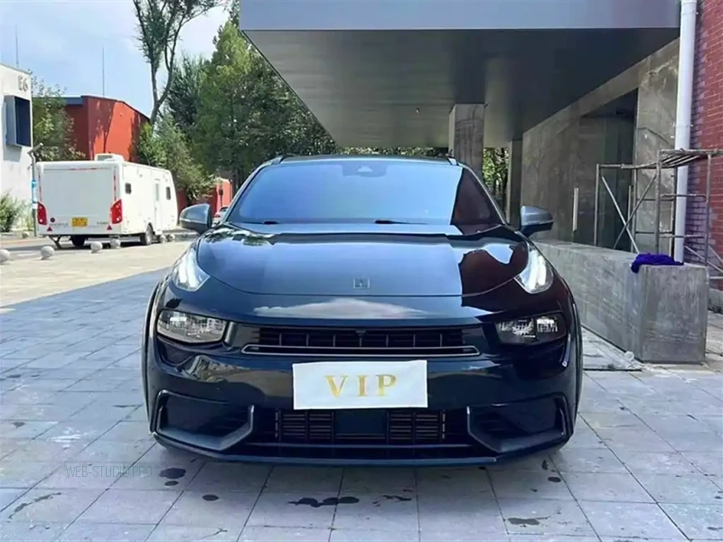 LYNK&CO 02 HATCHBACK