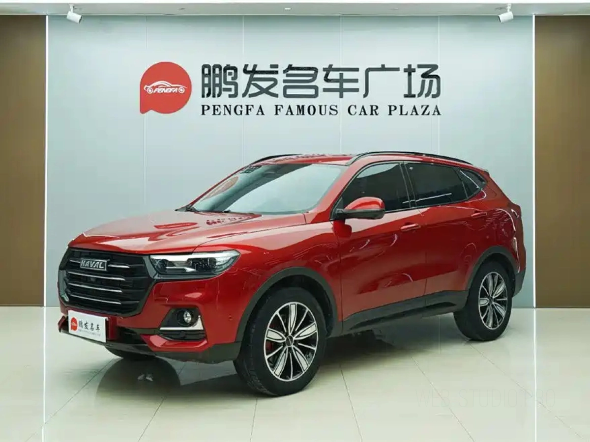 HAVAL H6