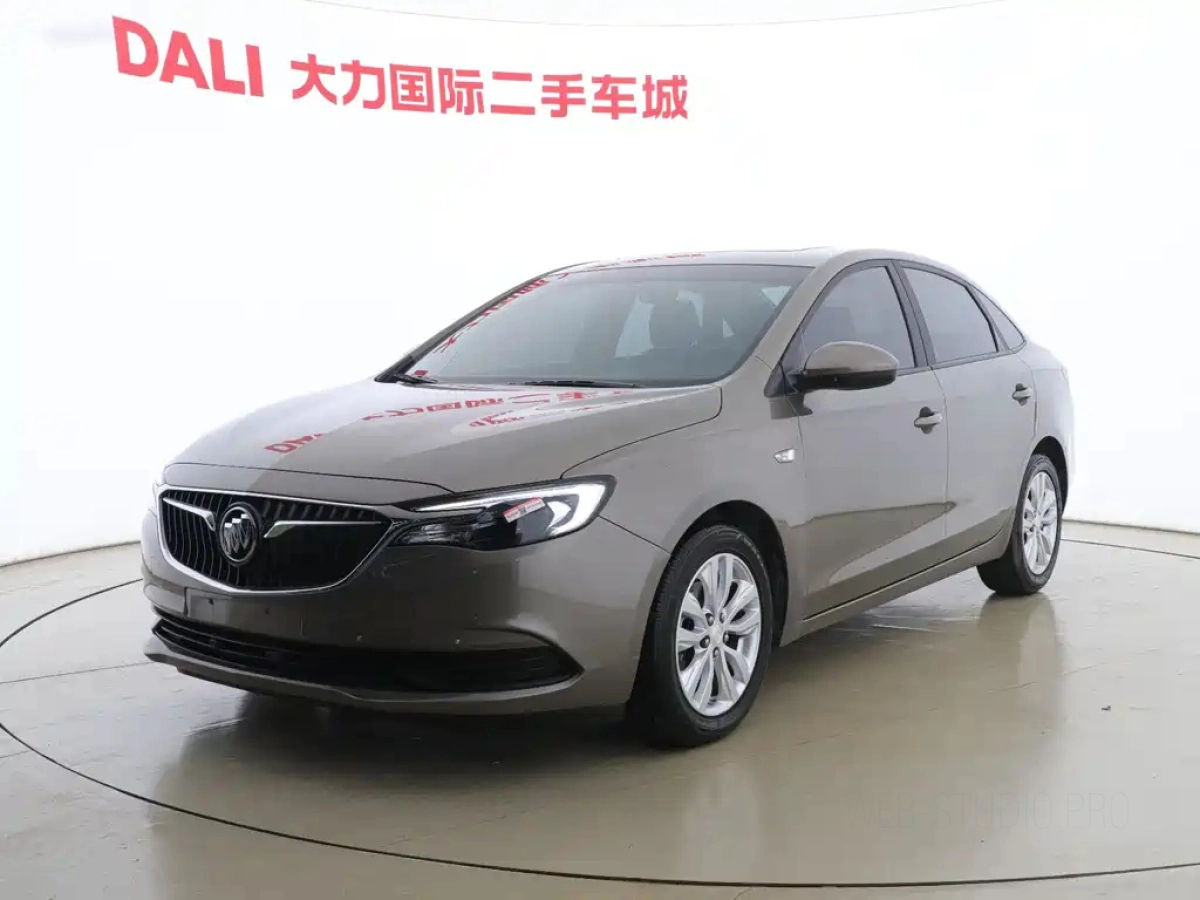 BUICK EXCELLE  2021