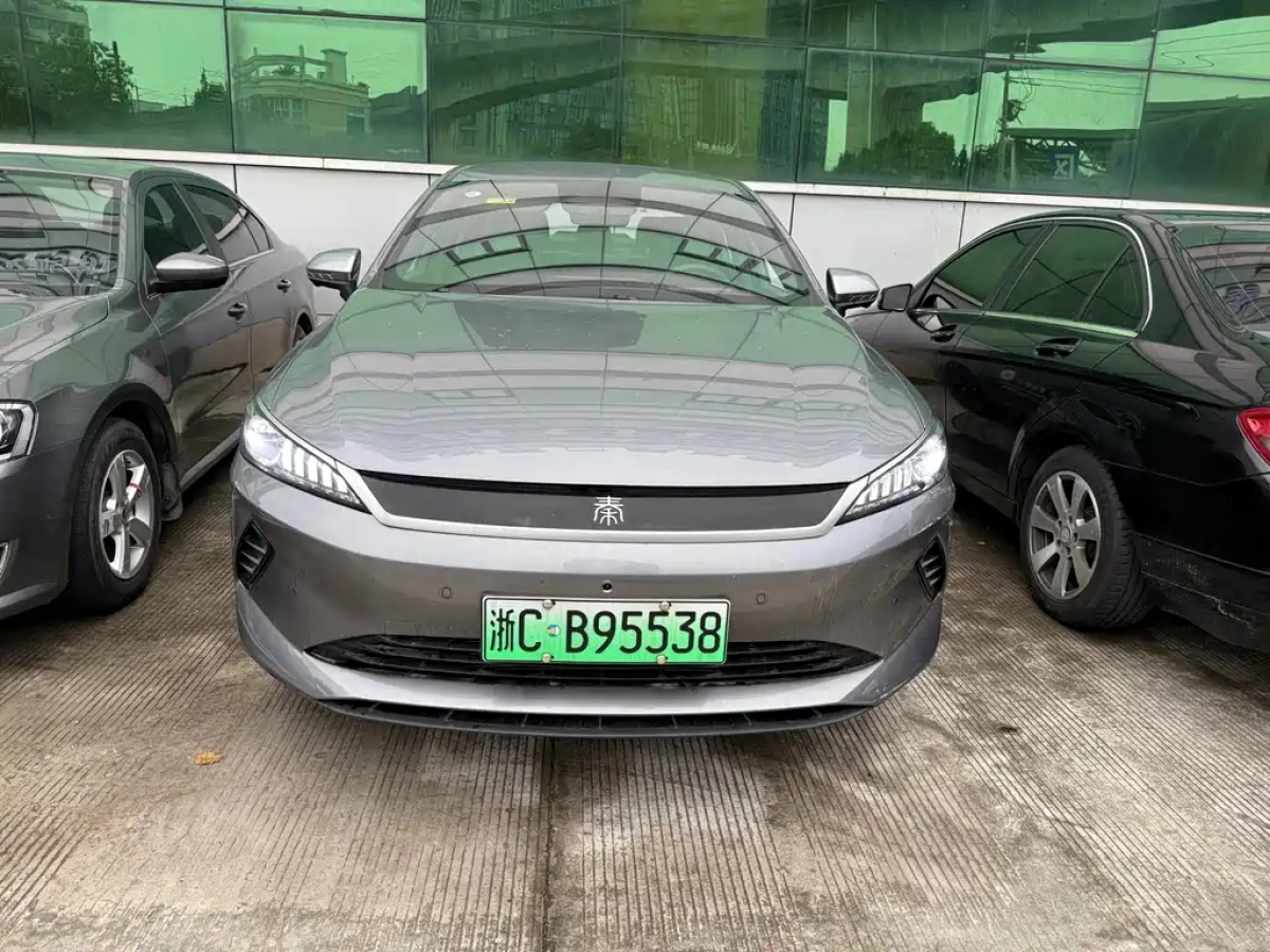 BYD QIN PLUS  2025