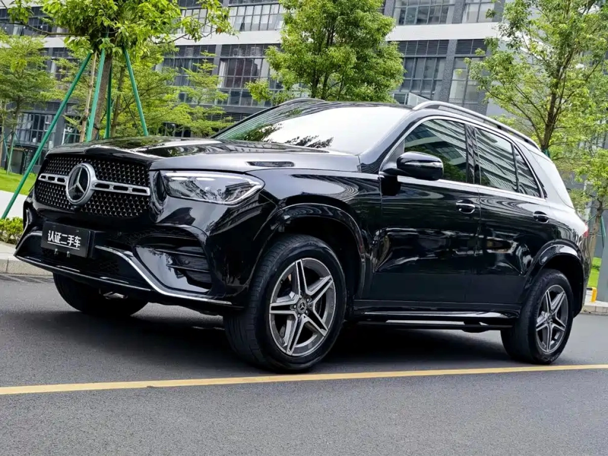 MERCEDES BENZ GLE  2024